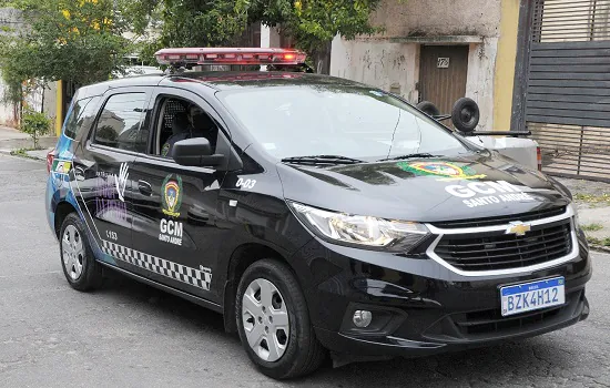 GCM de Santo André prende homem após denúncia de descumprimento de medida protetiva