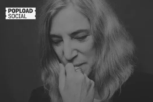 Popload Social apresenta Patti Smith