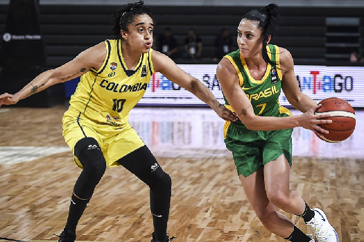 Seleção Feminina De Basquete Embarca Para O Pré Mundial Abc Do Abc