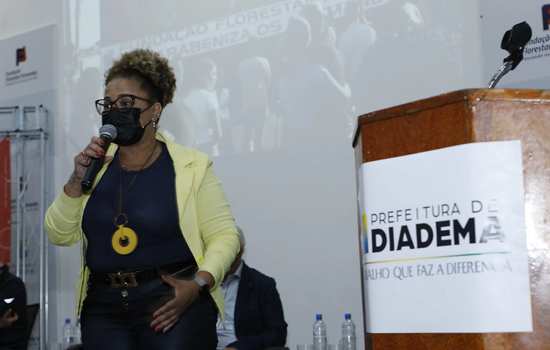 Patty Ferreira vai assumir a Secretaria de Desenvolvimento Econômico em Diadema