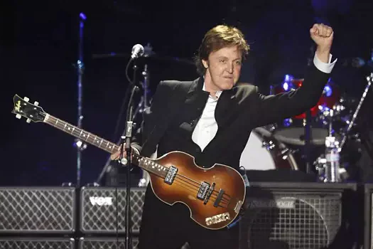 Chuva em show de Paul McCartney provoca saída antecipada de fãs em SP