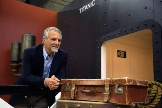 Especialista em Titanic morto em submarino, participou de filmes e escreveu livro