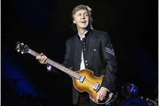 Show Paul McCartney- The Freshen Up Tour