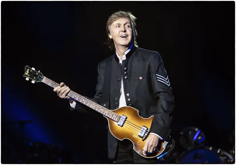 Show Paul McCartney- The Freshen Up Tour