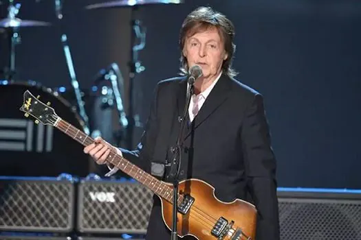 80 anos de Paul McCartney: Confira as músicas mais gravadas e tocadas no Brasil