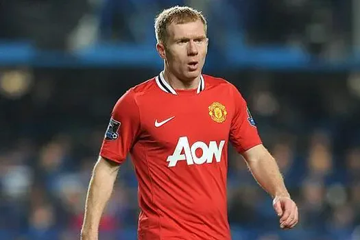 Paul Scholes detona falta de empenho do elenco do United: “Tenho pena do técnico”