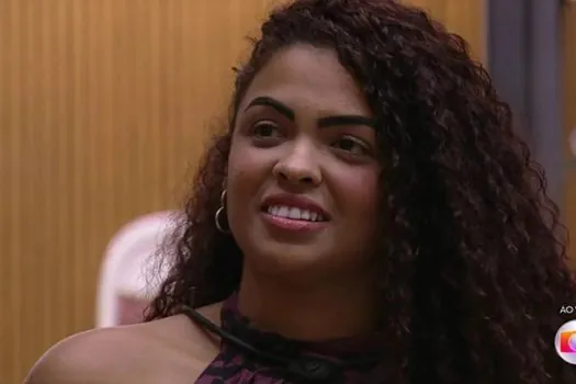 Paula é a quarta eliminada do ‘BBB 23’