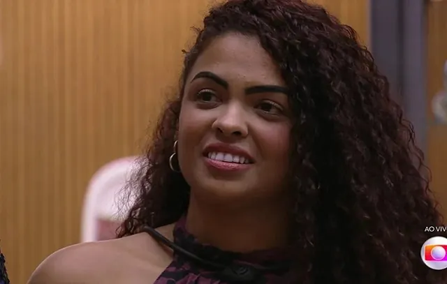 Paula é a quarta eliminada do ‘BBB 23’