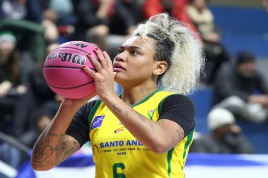 Santo André começa caminhada na disputa do Campeonato Paulista de Basquete Feminino