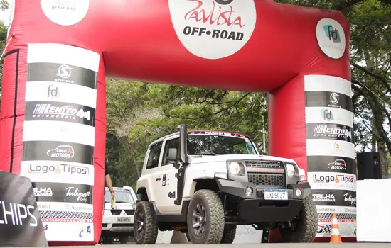 Brotas é a próxima cidade a receber o Paulista Off-Road