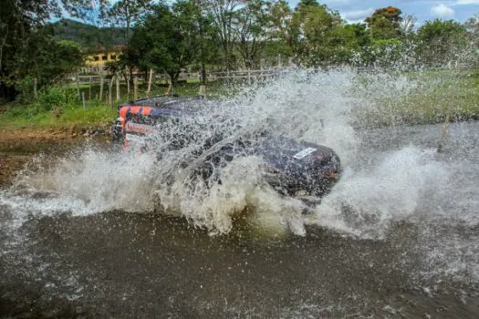 Segunda etapa do Paulista off-road é neste sábado, 22