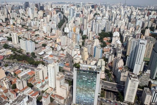 Estado de São Paulo puxa alta do setor de Serviços no país em setembro