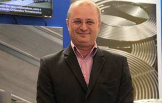 Paulo Cezar Martins Pereira é Superintendente de Vendas e Marketing da Termomecanica