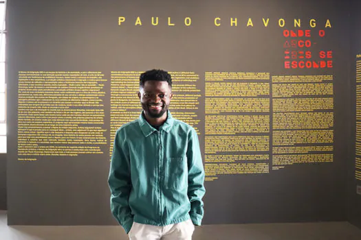 Museu da Imigração apresenta exposição inédita do artista angolano Paulo Chavonga