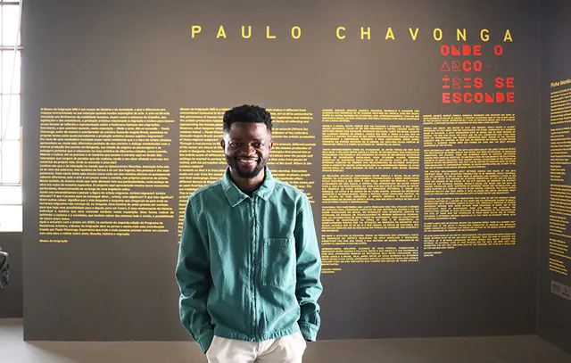 Museu da Imigração apresenta exposição inédita do artista angolano Paulo Chavonga