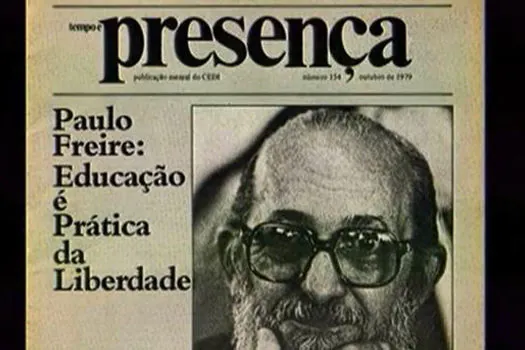 Etecs realizam atividades online durante a Semana Paulo Freire