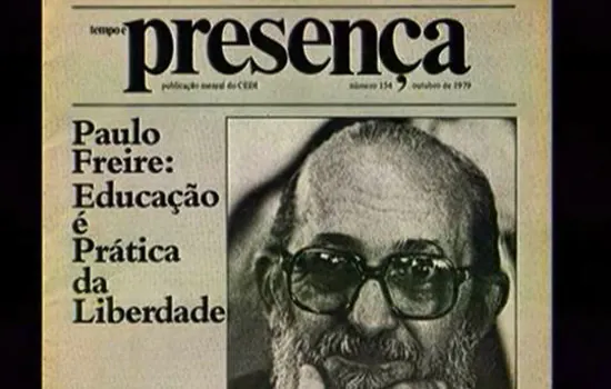 Etecs realizam atividades online durante a Semana Paulo Freire