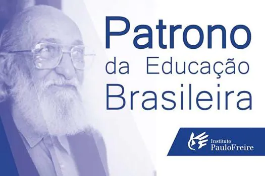 Unicamp batiza prédio da Faculdade de Educação com o nome de Paulo Freire