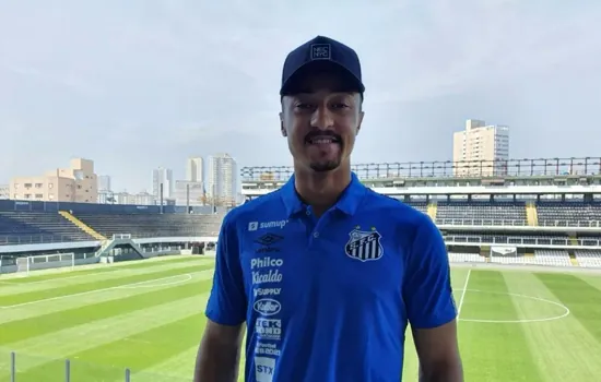 Santos renova contrato de goleiro Paulo Mazoti até dezembro de 2022