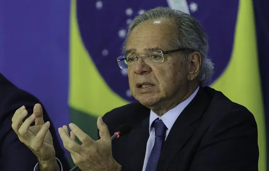 Guedes: Se entrar esse pessoal que diz que está tudo errado