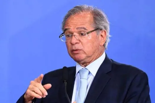 Paulo Guedes vai presidir conselho em São Paulo, diz Tarcísio