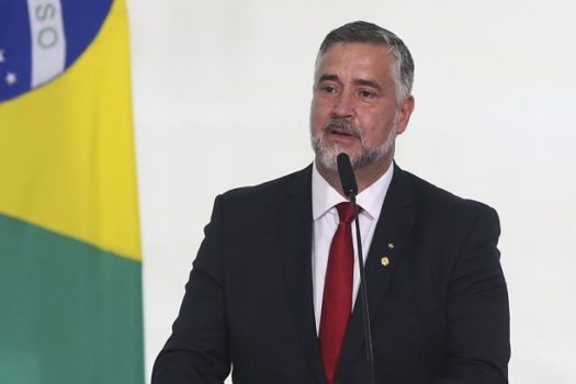 “Mais grave do que no Capitólio”, diz ministro sobre depredação em Brasília