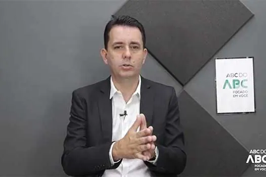 Entrevista com o prefeito de Santo André, Paulo Serra