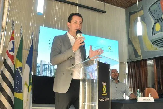 Santo André anuncia reajuste em repasses para entidades assistenciais