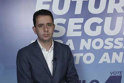 Eleições Municipais 2020: Santo André – Entrevista com Paulo Serra