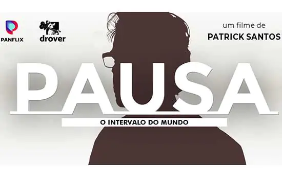 Patrick Santos lança “Pausa: um intervalo para o mundo”