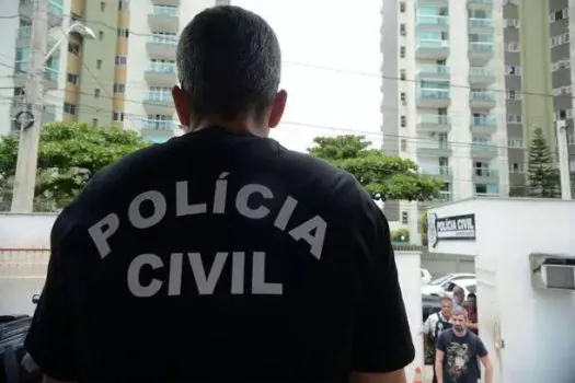 Governo de SP entrega 5 mil pistolas para a Polícia Civil