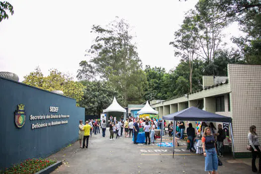 Secretaria da Pessoa com Deficiência lança edital para parcerias em São Caetano