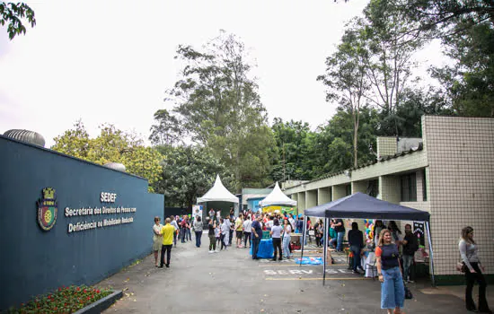 Secretaria da Pessoa com Deficiência lança edital para parcerias em São Caetano