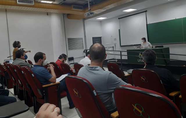 Consórcio ABC participa de seminário do Plano de Desenvolvimento Institucional da UFABC