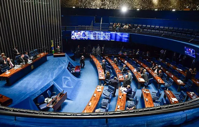 PEC da transição é aprovada em 1º turno no Senado; gastos extras são de R$ 168 bi