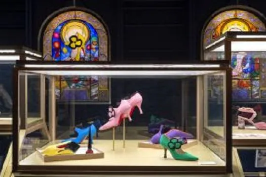 Christian Louboutin ganha nova exposição em Mônaco