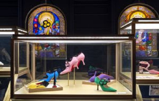 Christian Louboutin ganha nova exposição em Mônaco