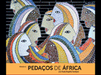 Última semana da mostra de mosaicos Pedaços de África na Metodista