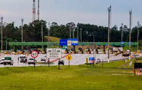 Secretaria de Logística e Transportes anuncia que pedágios não serão reajustados neste ano