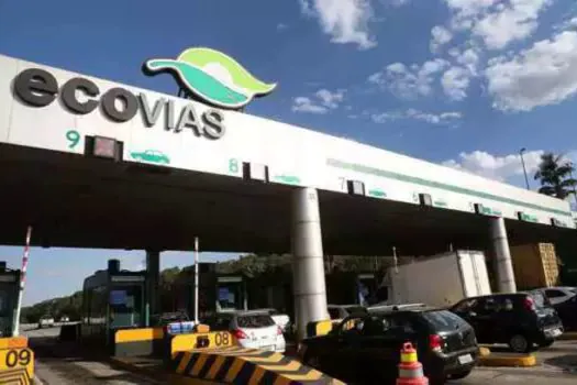 Ecovias prevê que até 260 mil veículos passem pelas rodovias do SAI durante o feriado