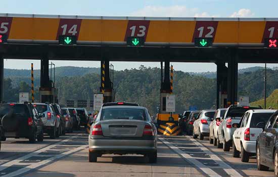 Reajuste de tarifa de pedágios das rodovias paulistas é adiado