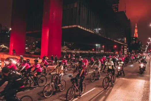 Semana Move 2023 será lançada com Pedalada Noturna