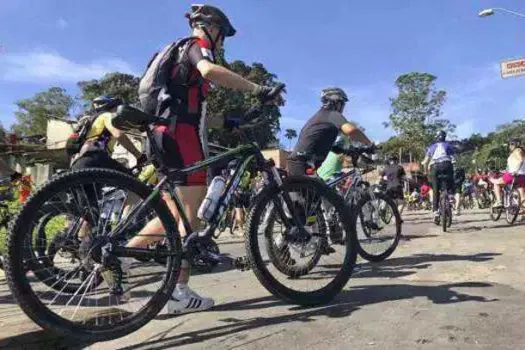 Unipar patrocina passeio Ciclístico organizado pela ONG Bora Pedalar em Cubatão