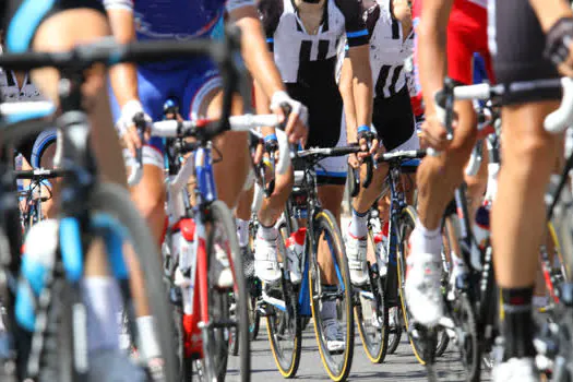 Pedalada Solidária reúne passeio de bike e doação de agasalhos