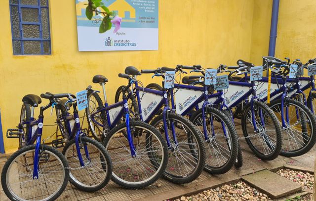 “Pedalando com o Museu” é destaque na programação do Museu Casa de Portinari