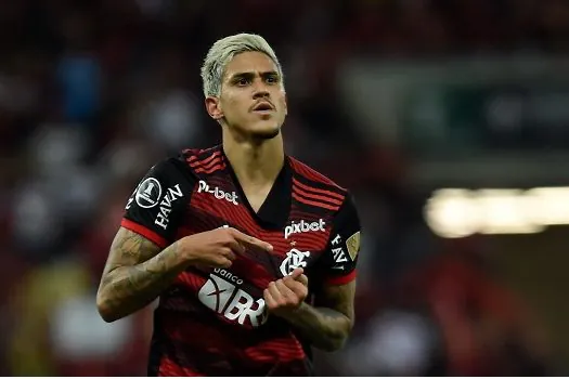 Éverton Ribeiro e Pedro exaltam o elenco do Flamengo e mão de Dorival em virada