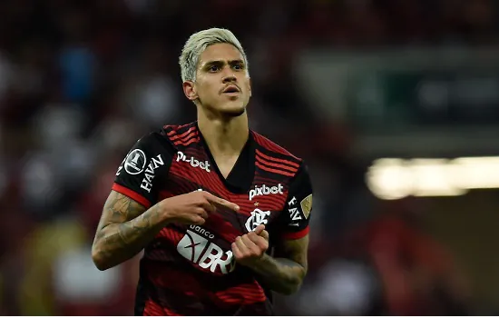 Éverton Ribeiro e Pedro exaltam o elenco do Flamengo e mão de Dorival em virada