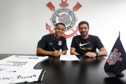 Corinthians renova contrato de Pedro e amplia vínculo até março de 2026