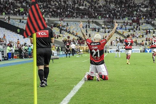 Jogos de Flamengo e Atlético-MG no Brasileirão são remarcados pela CBF