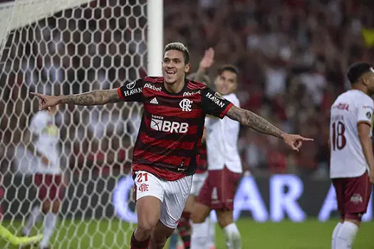 Flamengo faz 300 gols na Libertadores e põe goleada entre as maiores do Brasil